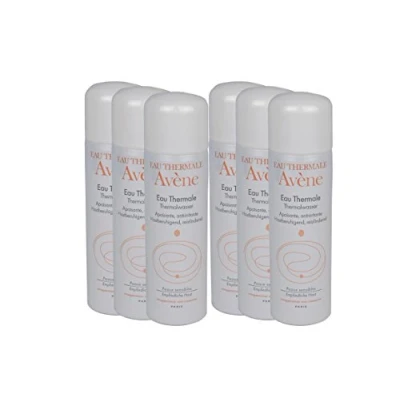 Image of Avène Thermal Spring Water Spray for Sensitive Skin 50ml