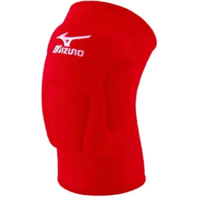 Image of Mizuno VS1 KNEEPAD Red S UNISEX ADULTS