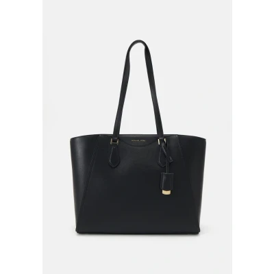 Image of Michael Kors Taryn Tote bag, Women&#039;s, Size: One Size, Black