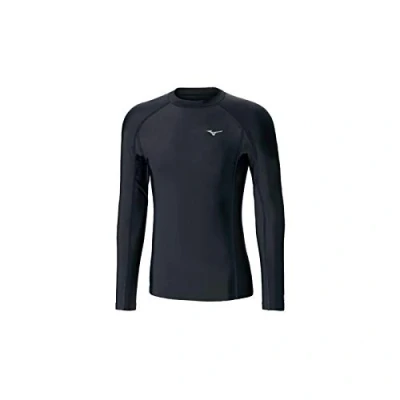 Image of Mizuno Bio Gear Longsleeve Men Black Size M