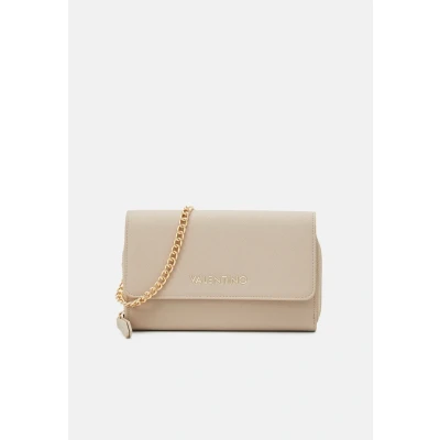 Image of Valentino Bags Wallet, Women&#039;s, Size: One Size, Beige