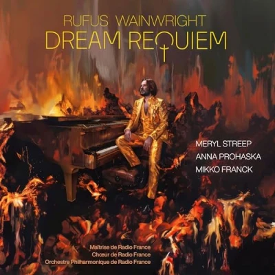 Image of Wainwright: Dream Requiem