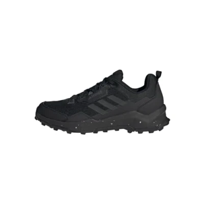 Image of Adidas Terrex AX4 Hiking shoes, Men&#039;s, Size: 8.5, Core black/carbon/grey four Synthetics/textile