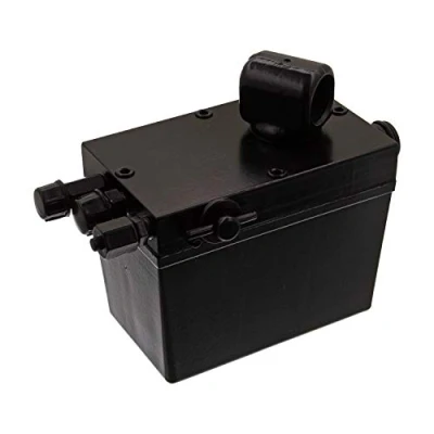 Image of Tilt Pump, driver cab FEBI BILSTEIN 39850