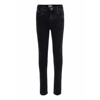 Image of Kids ONLY Konpaola Jeans Skinny Fit for kids, Size: 14y, Grey denim