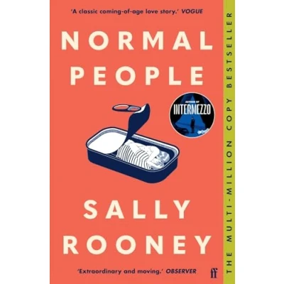 Image of Normal People: One million copies sold