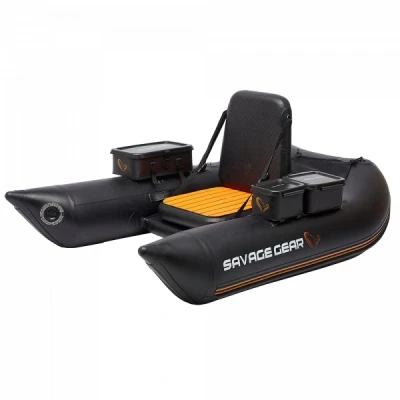 Image of Savage Gear Belly Boat Pro Motor 180cm Floattube