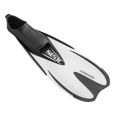 Image of SEAC Speed, Snorkelling Fins for Woman, Man and Child with Closed Slipper