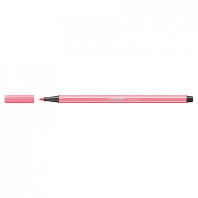 Image of Premium Felt Tip Pen STABILO 68 Pack of 10 Pink