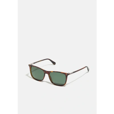 Image of Polaroid Unisex Sunglasses, Size: One Size, Brown
