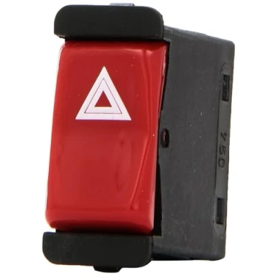 Image of Hazard Light Switch HELLA 6HH 003 631 021