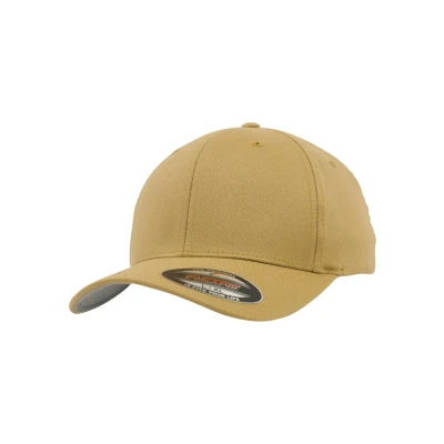Image of Flexfit Combed Cap, Size: XS/S, Curry