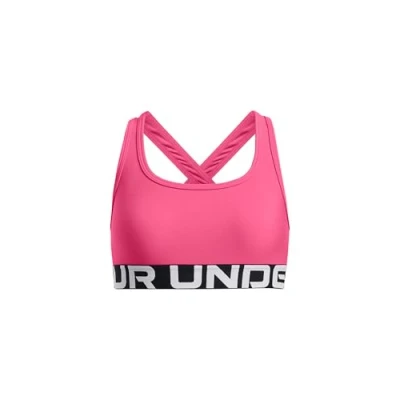 Image of Under Armour Sports bra Super pink for kids, Size: 18 20y,