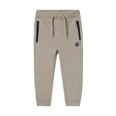 Image of Name it Mvimo Tracksuit bottoms for kids, Size: 4y, Pure cashmere