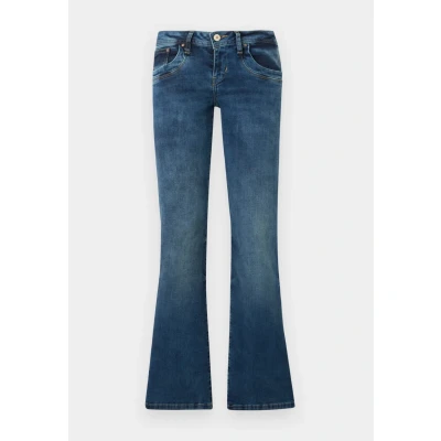 Image of LTB Valerie Bootcut jeans, Women&#039;s, Size: 32x30, Blue lapis wash