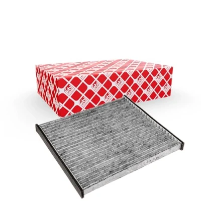 Image of Filter, interior air FEBI BILSTEIN 34558