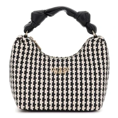 Image of Guess Handbag, Women&#039;s, Size: One Size, Mehrfarbig/schwarz