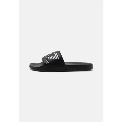 Image of EA7 Logo Slides Men 43