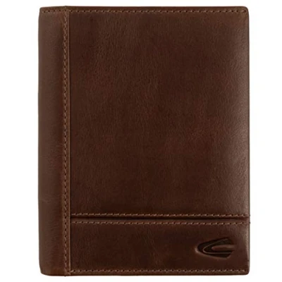 Image of camel active Tokyo Coin Pouch, 12 centimeters, Brown (Braun), Pouch