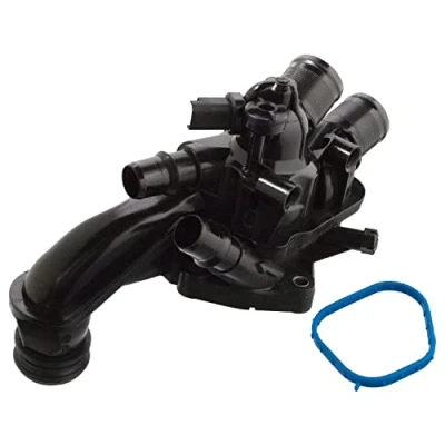 Image of Thermostat, coolant FEBI BILSTEIN 107657