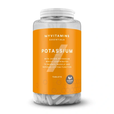 Image of Myvitamins Potassium 90Tablets