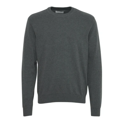Image of Casual Friday Cfkarl Jumper, Men&#039;s, Size: 3XL, Pewter mix