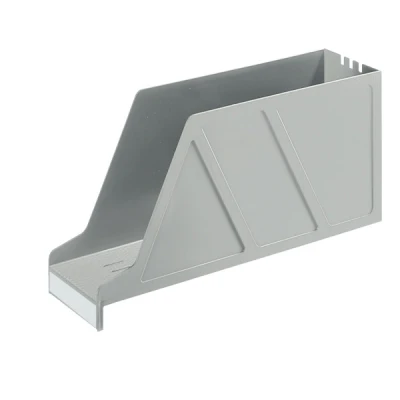 Image of Leitz Landscape Magazine File, Grey, 24270085