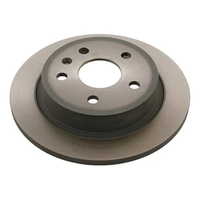 Image of Brake Disc FEBI BILSTEIN 39187