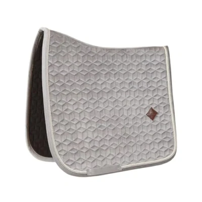 Image of Kentucky Basic Velvet Dressage Saddle Pad