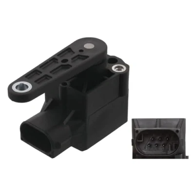 Image of Sensor, Xenon light (headlight range adjustment) FEBI BILSTEIN 37932