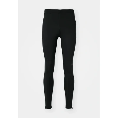 Image of adidas Performance Winter tights, Men&#039;s, Size: Small, Black