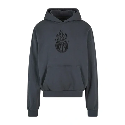 Image of Upscale by Mister Tee Hoodie, Men&#039;s, Size: Large, Darkgrey