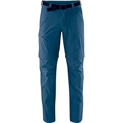 Image of Maier Sports Men&#039;s Hose Zipp off Tajo 2 Trousers