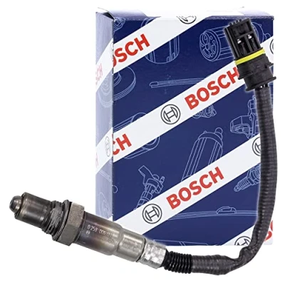 Image of Lambda Sensor BOSCH 0 258 006 123