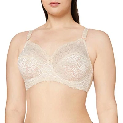 Image of Triumph Underwired bra, Women&#039;s, Size: 36C, Beige