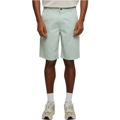Image of Urban Classics Men&#039;s Shorts, Frostmint, 34