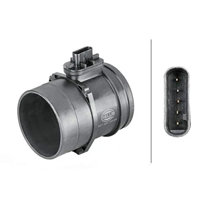 Image of Air Mass Sensor HELLA 8ET 358 095 261