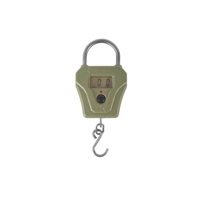 Image of Korum Compact Digital Scales (incl. storage bag) Fishing scale