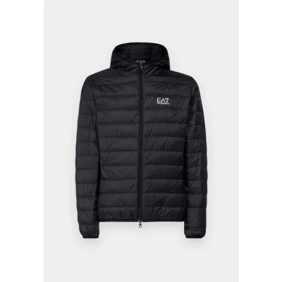 Image of EA7 Emporio Armani Jacket Down jacket, Men&#039;s, Size: 5XL, Black