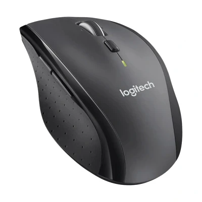 Image of Logitech M705 Wireless Mouse Black