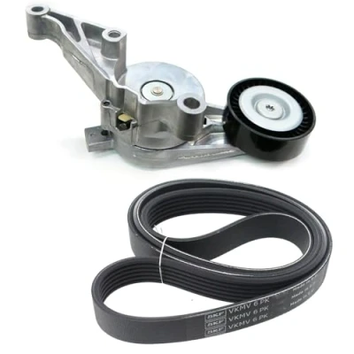 Image of V Ribbed Belt Set SKF VKMA 31054