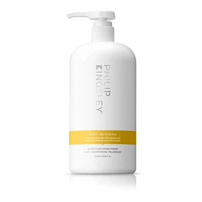 Image of Philip Kingsley Body Building Conditioner 1000ml (Worth £120.00)