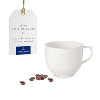 Image of Villeroy &amp; Boch Coffee cup Afina 150 ml