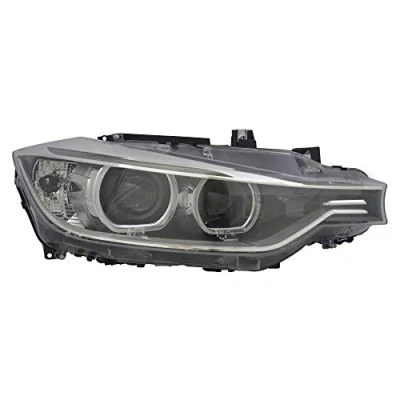 Image of Headlight TYC 20 14084 05 2