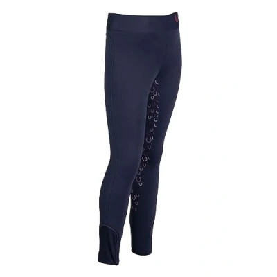 Image of HKM FW&#039;23 Kids Riding Tights Alva