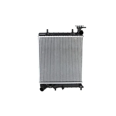 Image of Radiator, engine cooling NISSENS 67022