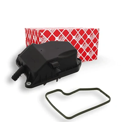 Image of Oil Trap, crankcase breather FEBI BILSTEIN 44984