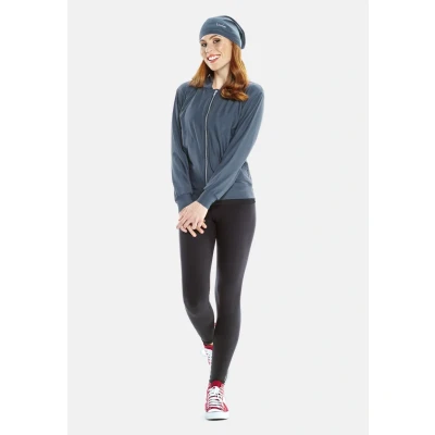 Image of WINSHAPE Beanie Hat, charcoal, One Size