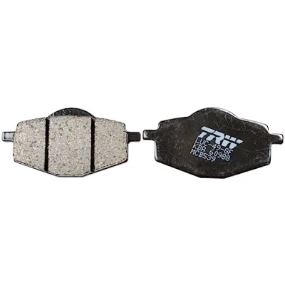 Image of brake Pad Set, disc TRW MCB539