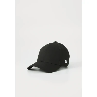 Image of New Era Basic 9 Forty Cap, Size: One Size, Black/white